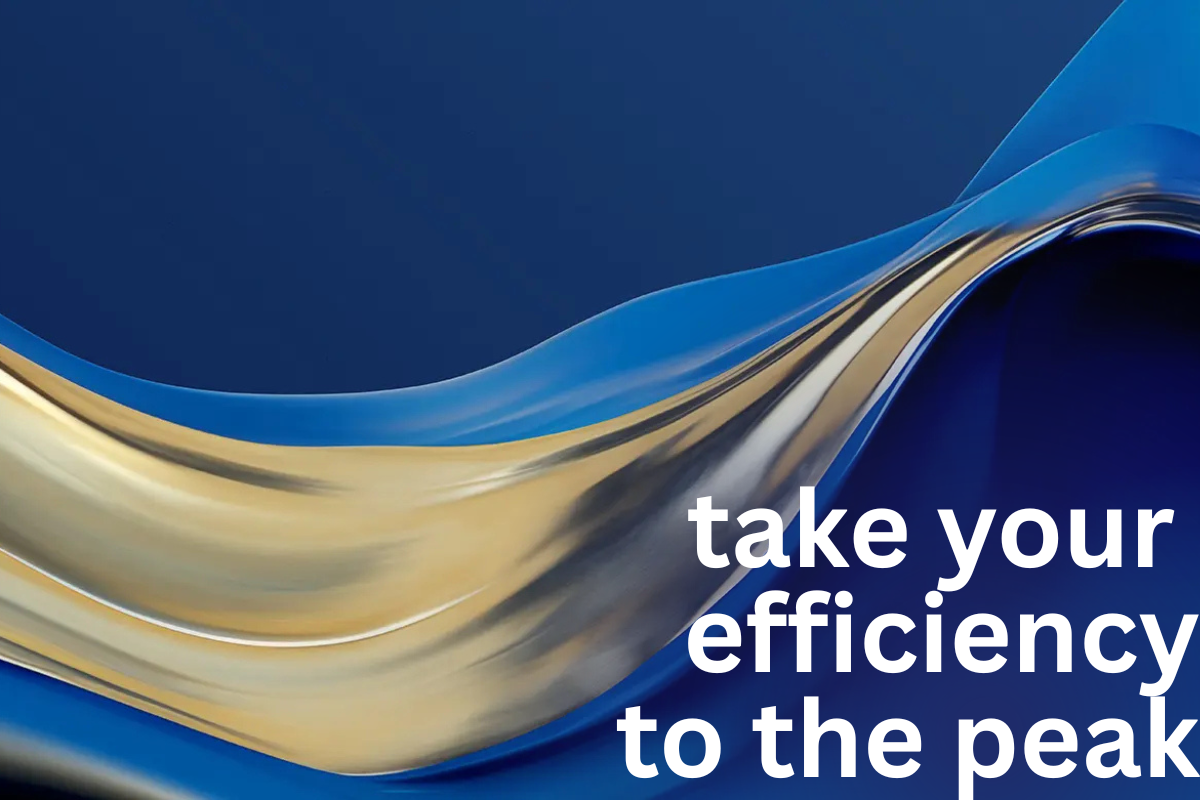 take your efficiency to the peak with KURZ